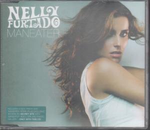 Nelly Furtado - Maneater - Cd