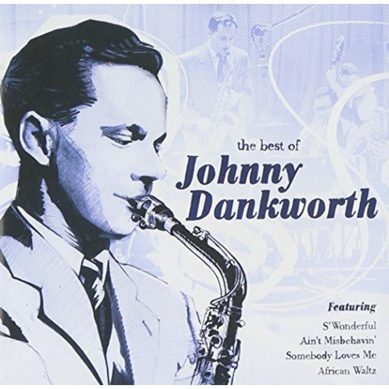 Johnny Dankworth - Best of Johnny Dankworth - Double Cd