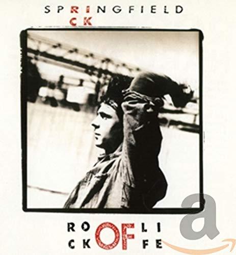 Rick Springfield - Rock of Life - Cd