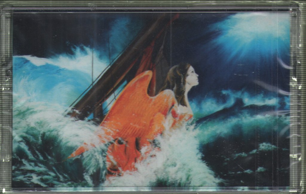 Erasure - World Be Gone - Cassette