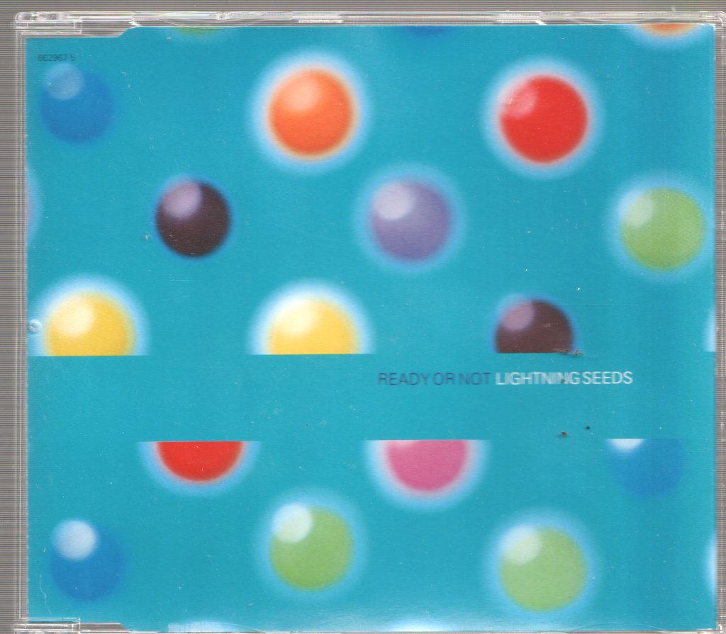 Lightning Seeds - Ready Or Not - Cd