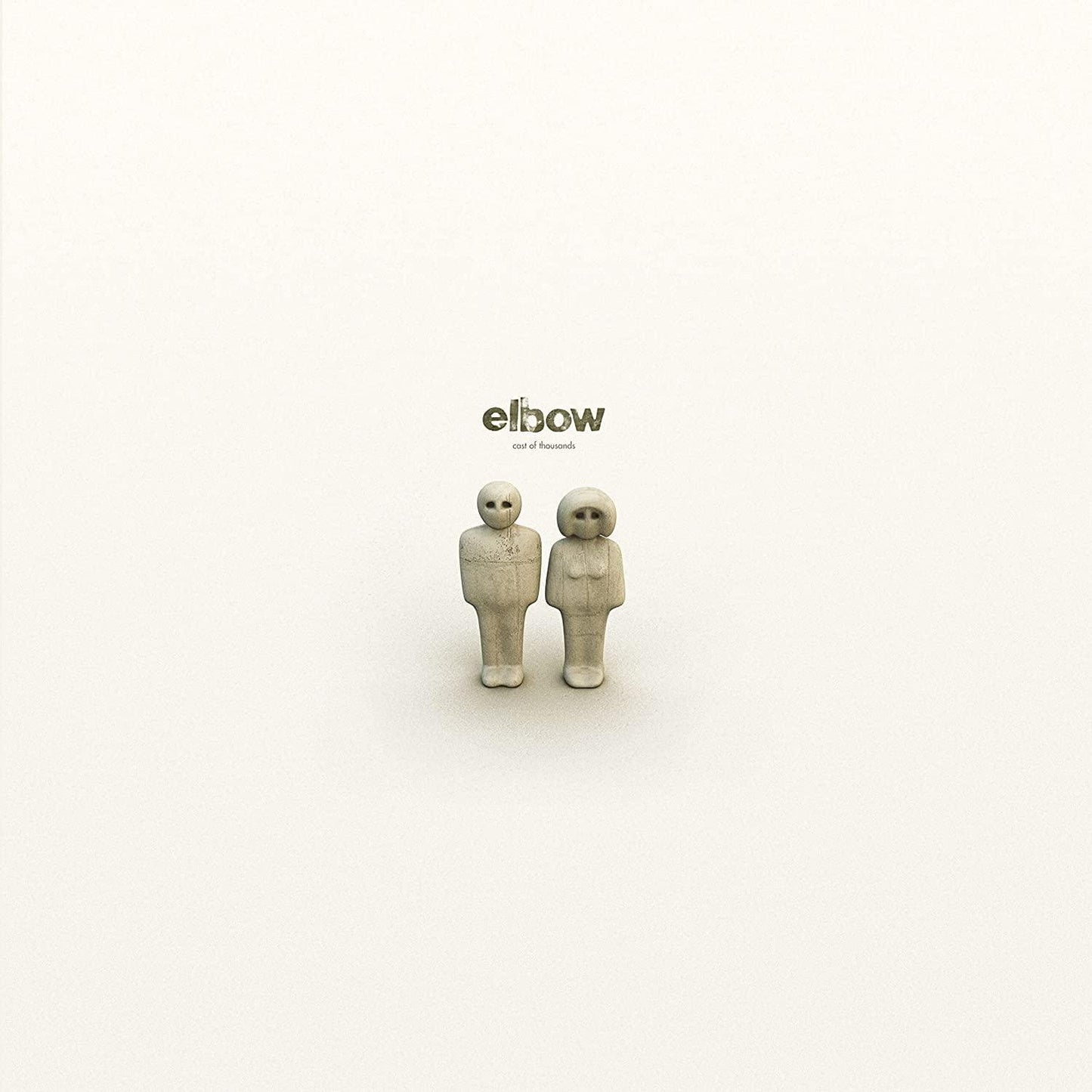 Elbow - Cast of Thousands - Lp