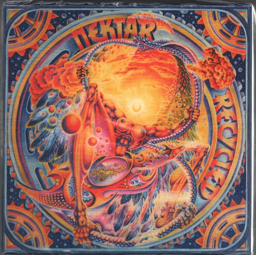 Nektar - Recycled - Cd Set