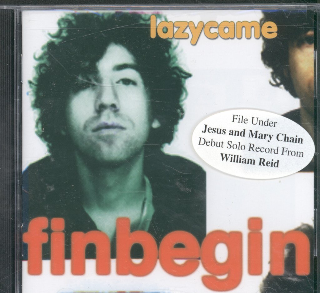 Lazycame - Finbegin - Cd