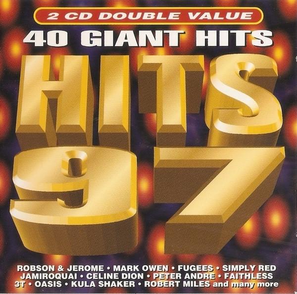 Various Artists - Hits 97 - Double Cd