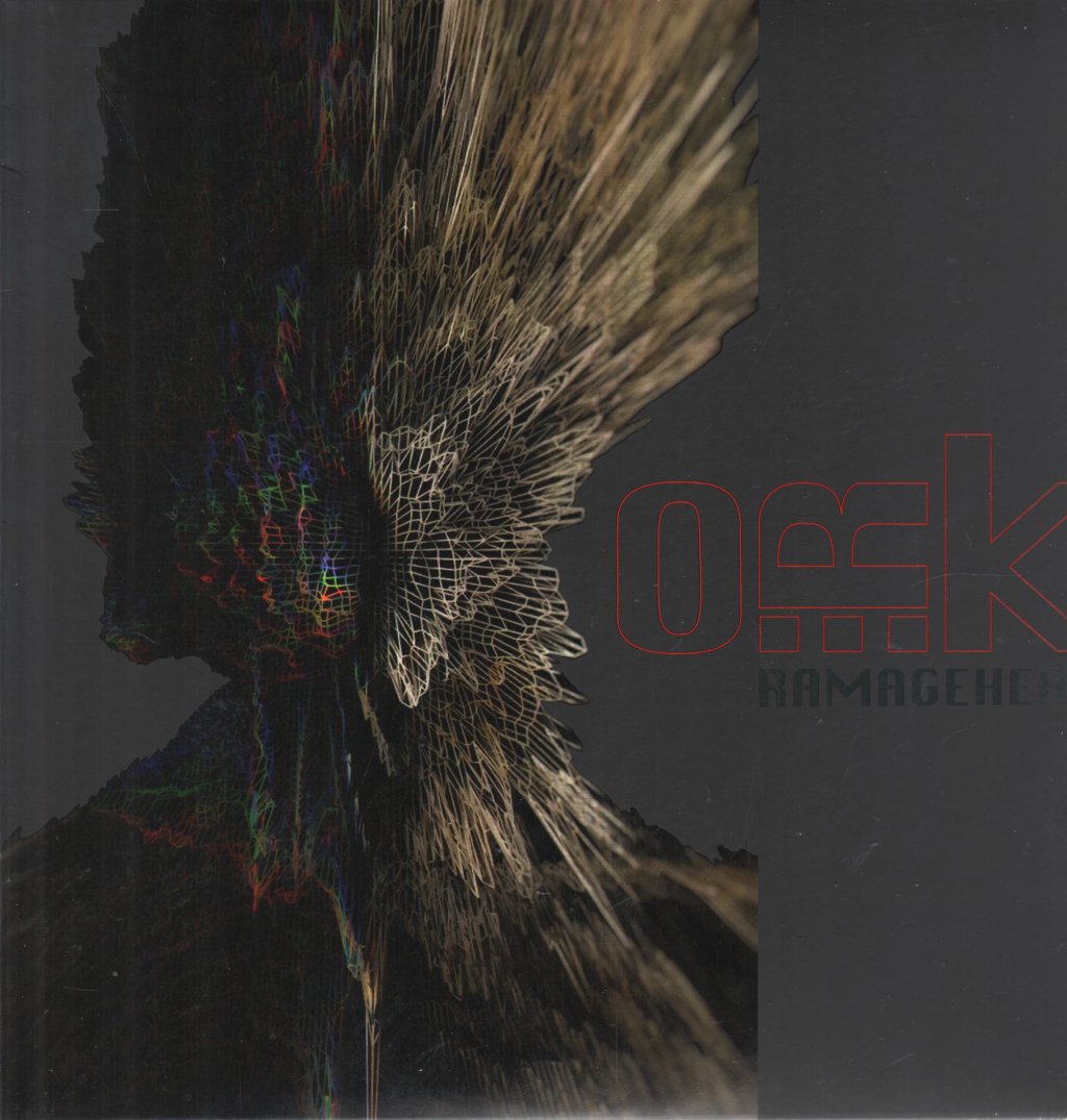 Ork - Ramagehead - Lp