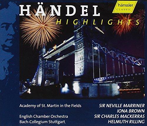 George Frideric Handel - Handel: the Collection - Double Cd