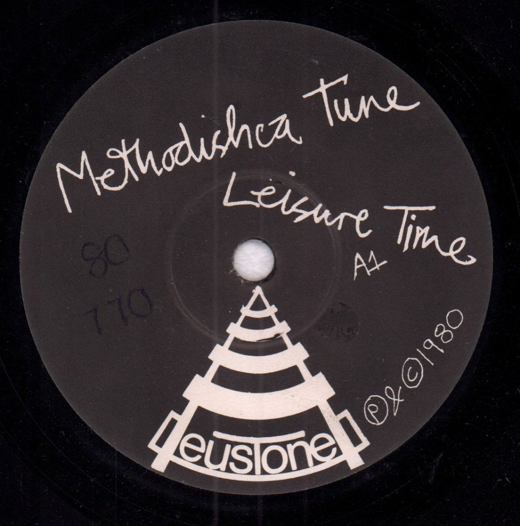 Methodishca Tune - Leisure Time - 7 Inch