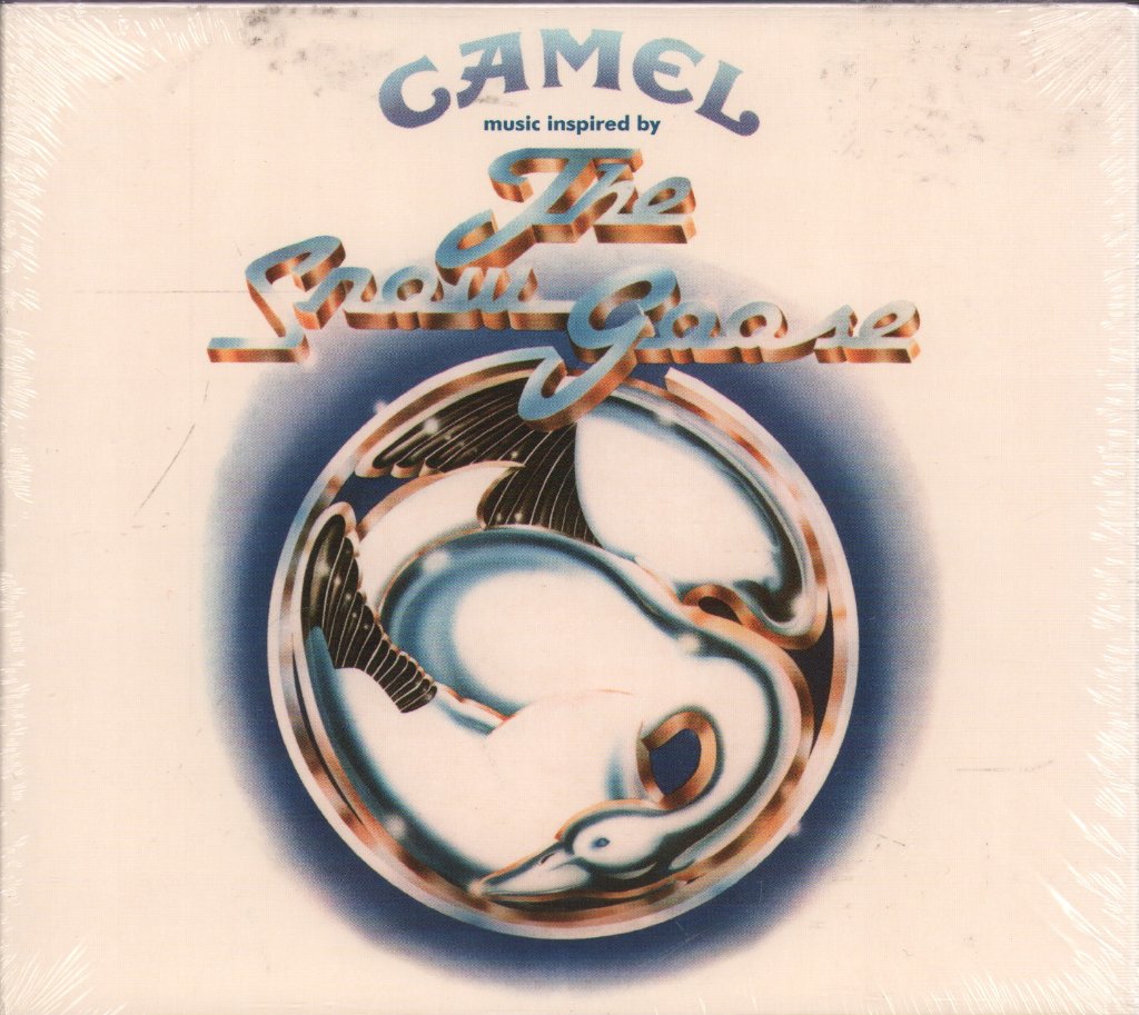 Camel - Snow Goose - Cd Set