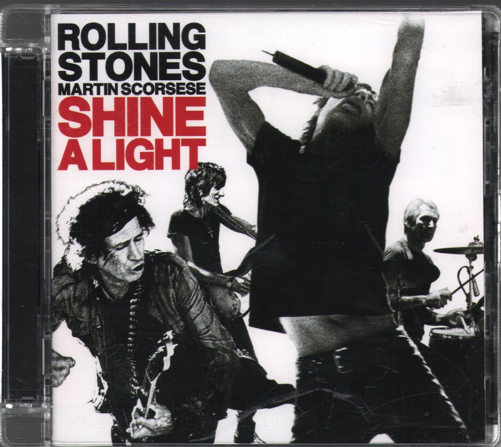 Rolling Stones - Shine A Light - Double Cd