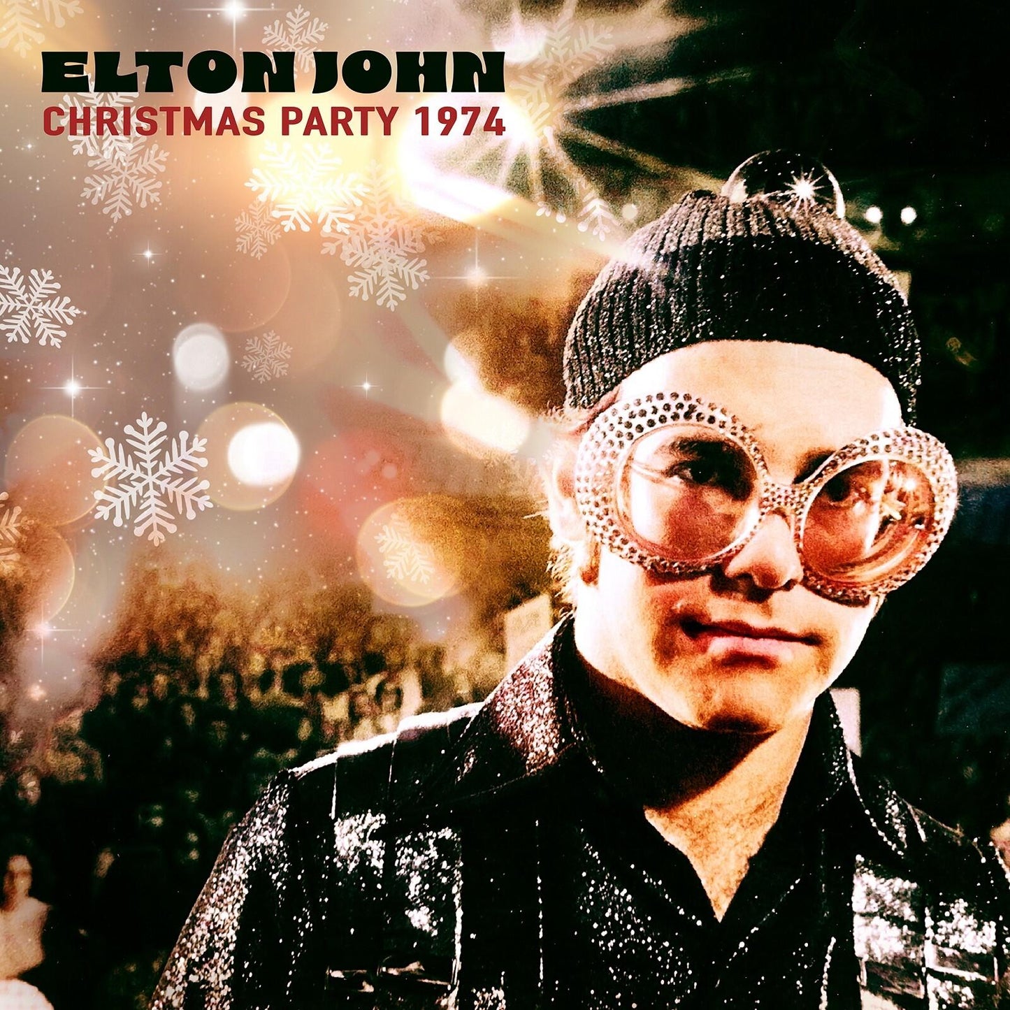 Elton John - Christmas Party 1974 - Cd