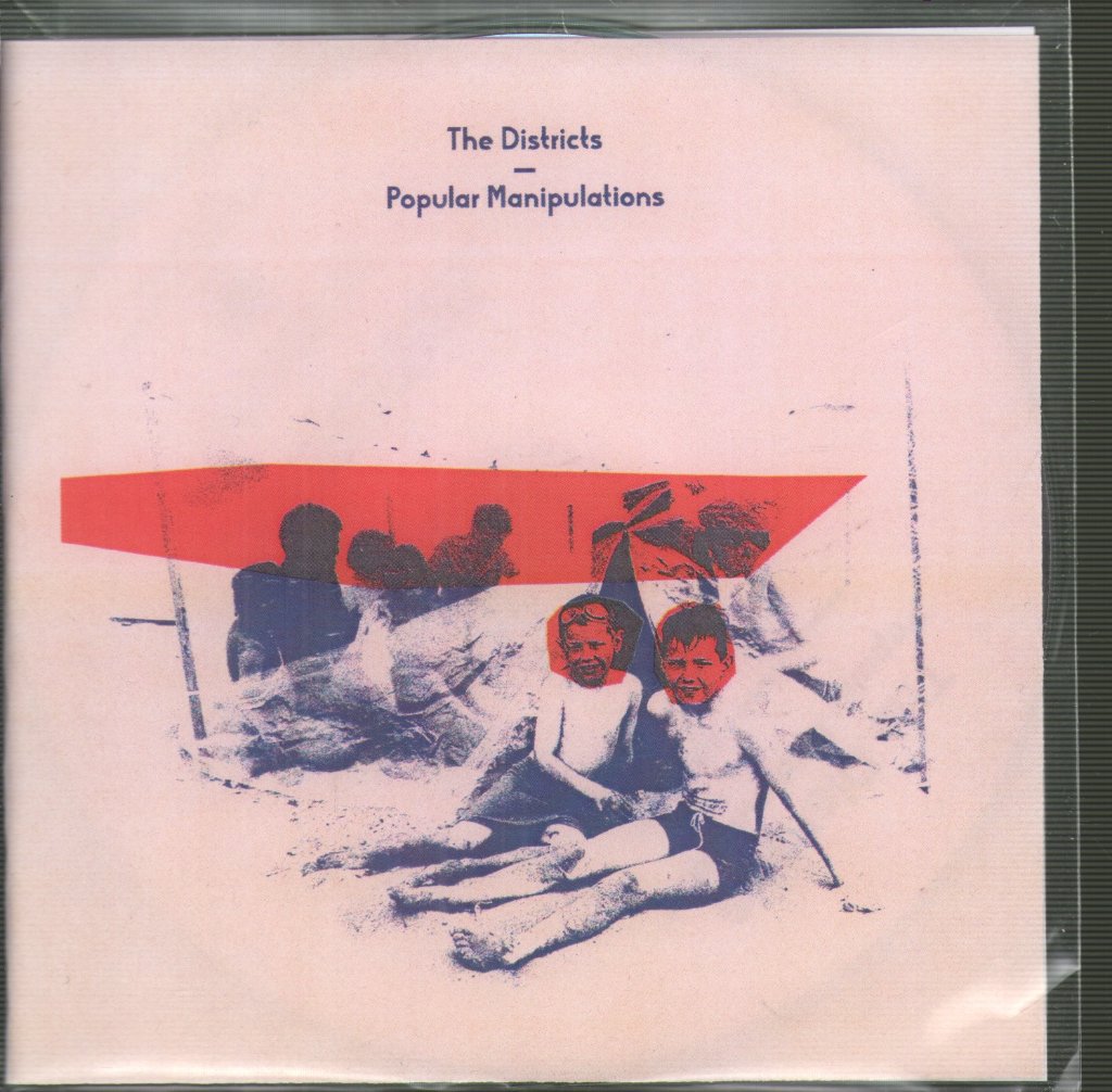 Districts - Popular Manipulations - Cdr