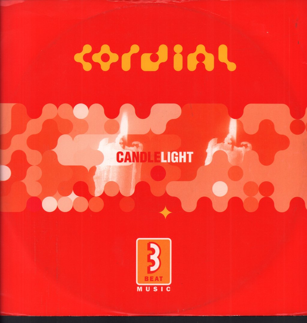 Cordial - Candlelight - 12 Inch