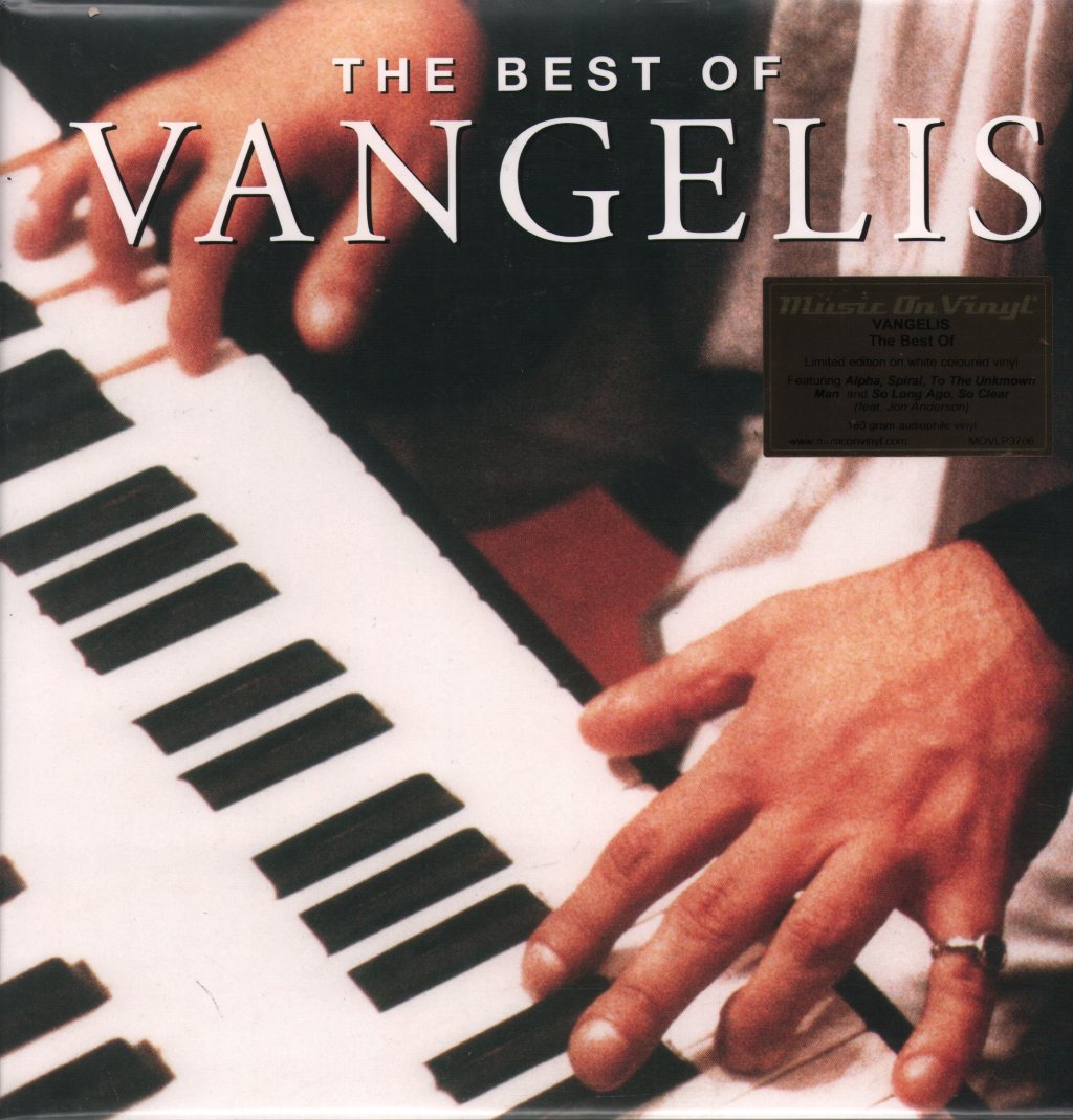 Vangelis - Best Of - Double Lp