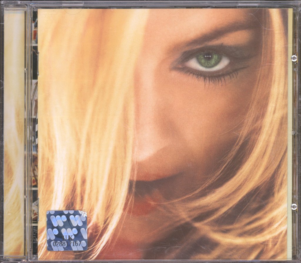 Madonna - GHV2 (Greatest Hits Volume 2) - Cd