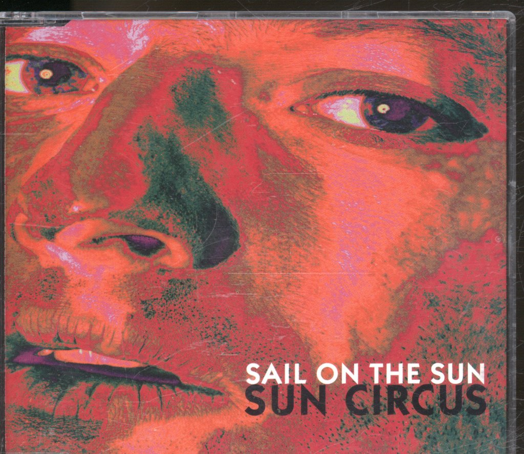 Sun Circus - Sail On The Sun - Cd