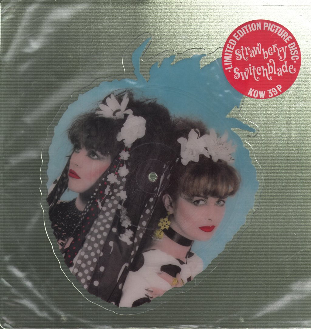 Strawberry Switchblade - Let Her Go - 7 Inch