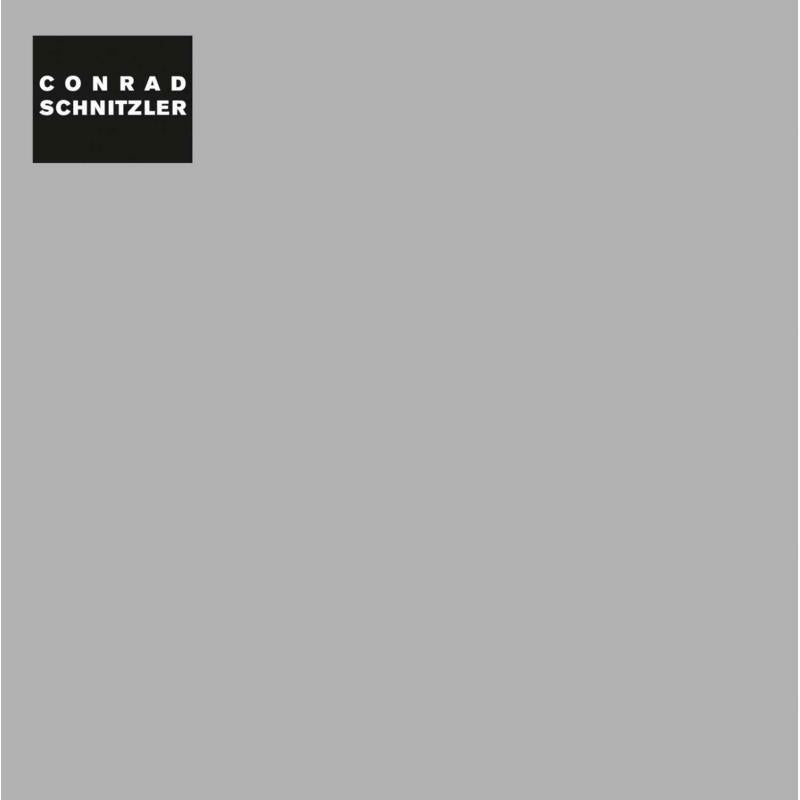 Conrad Schnitzler - Silver - Cd