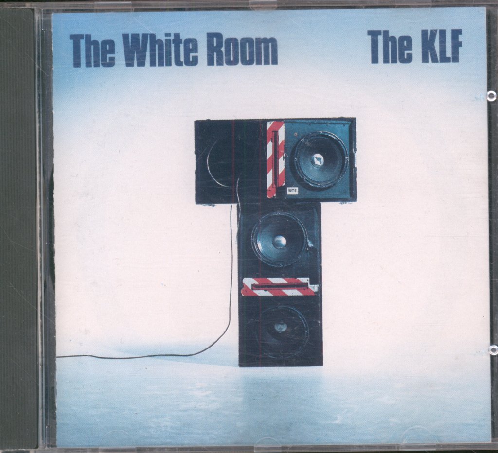 KLF - White Room - Cd