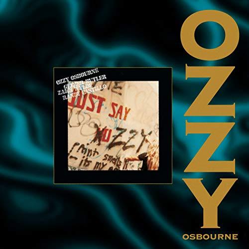 Ozzy Osbourne - Just Say Ozzy - Cd