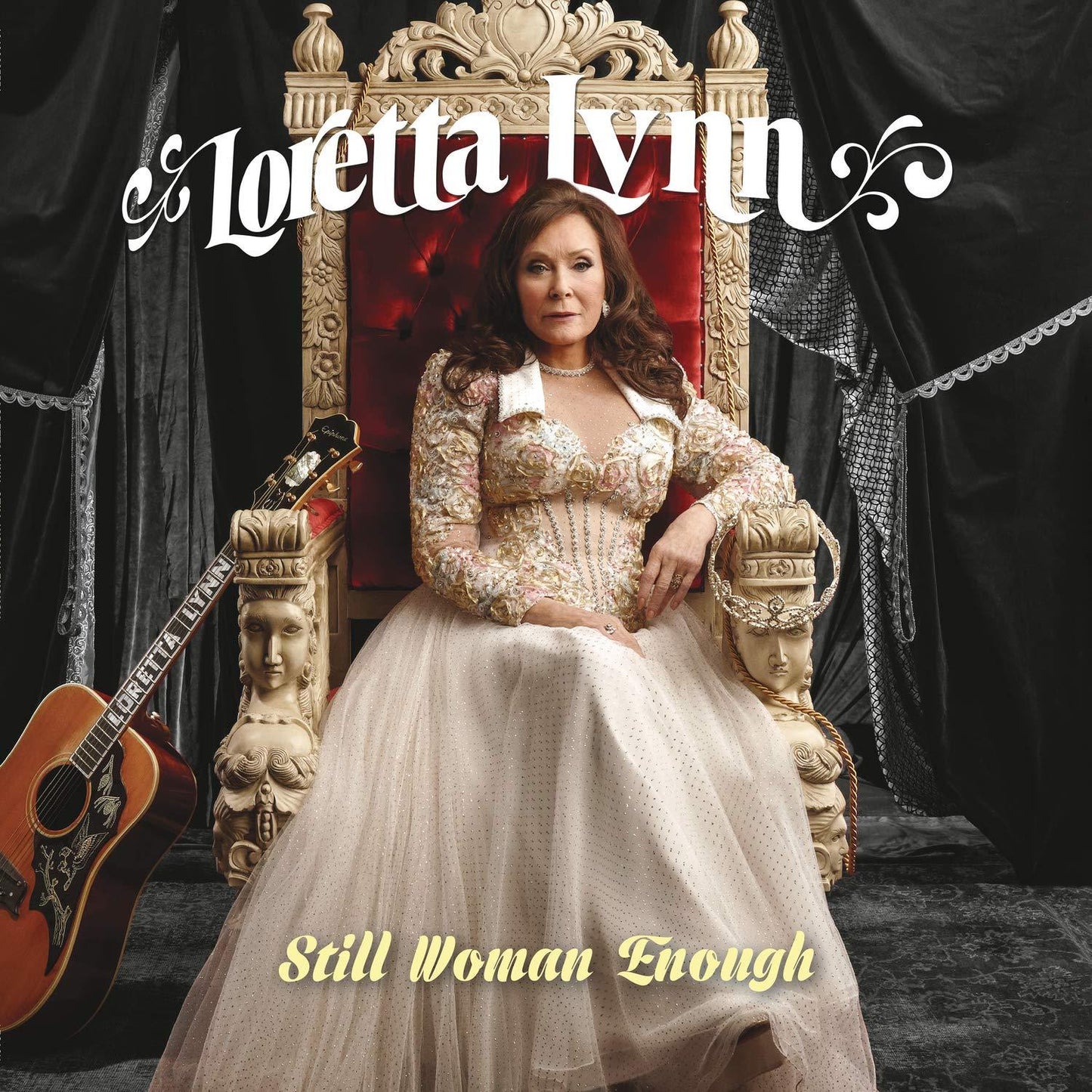 Loretta Lynn - Still Woman Enough - Lp
