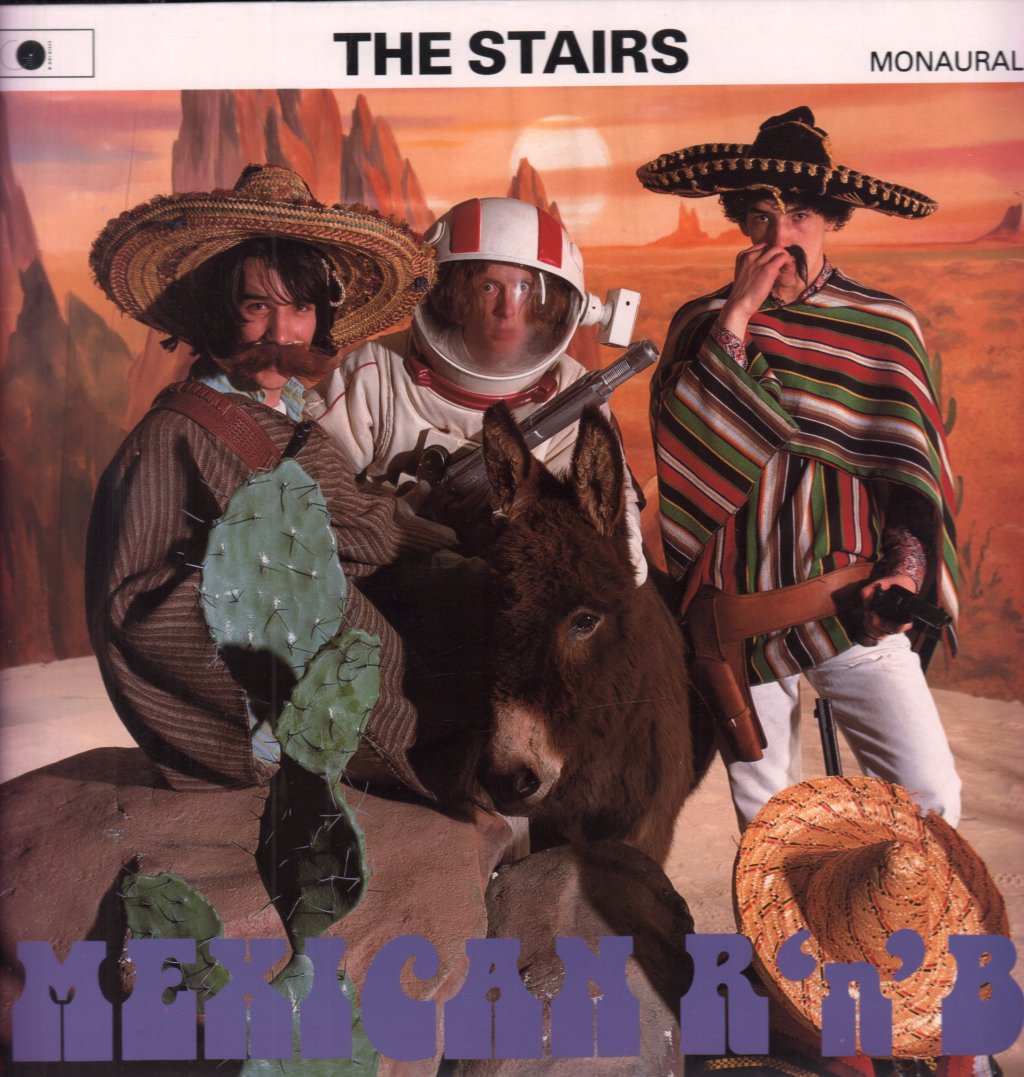 Stairs - Mexican R'n'B - Lp