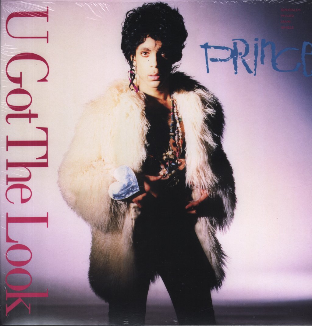 Prince - U Got The Look - 12 Inch