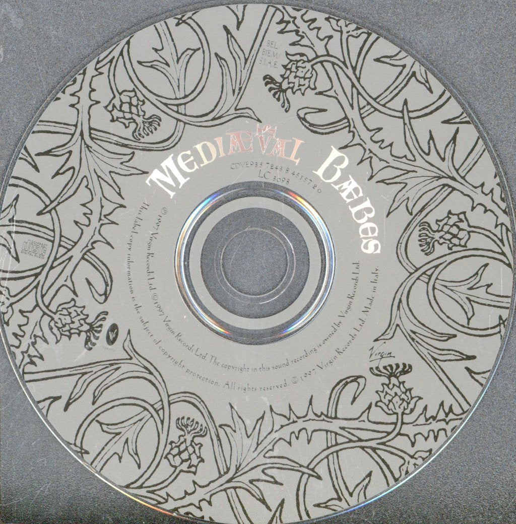 Mediaeval Baebes - Salva Nos - Cd