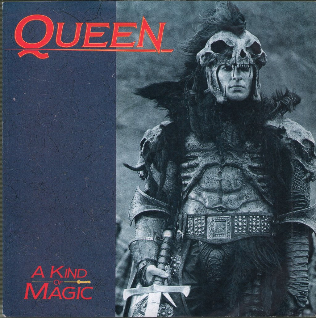 Queen - A Kind Of Magic - 7 Inch
