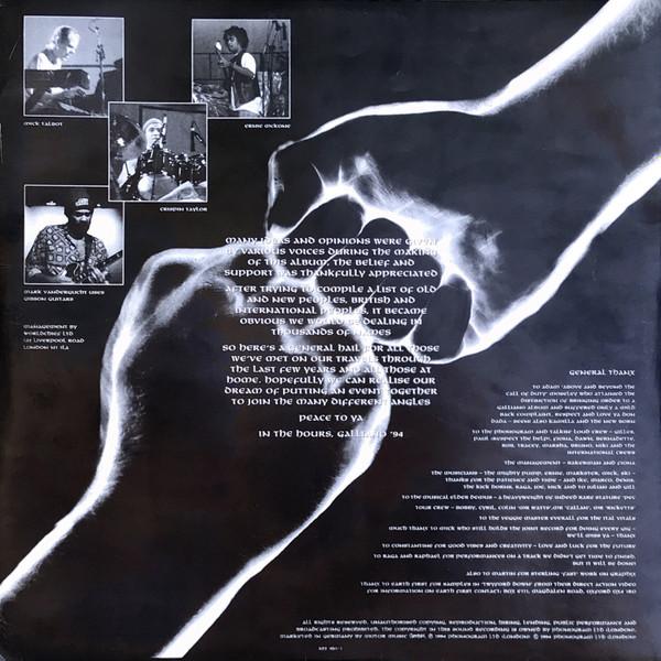 Galliano - Plot Thickens - Double Lp