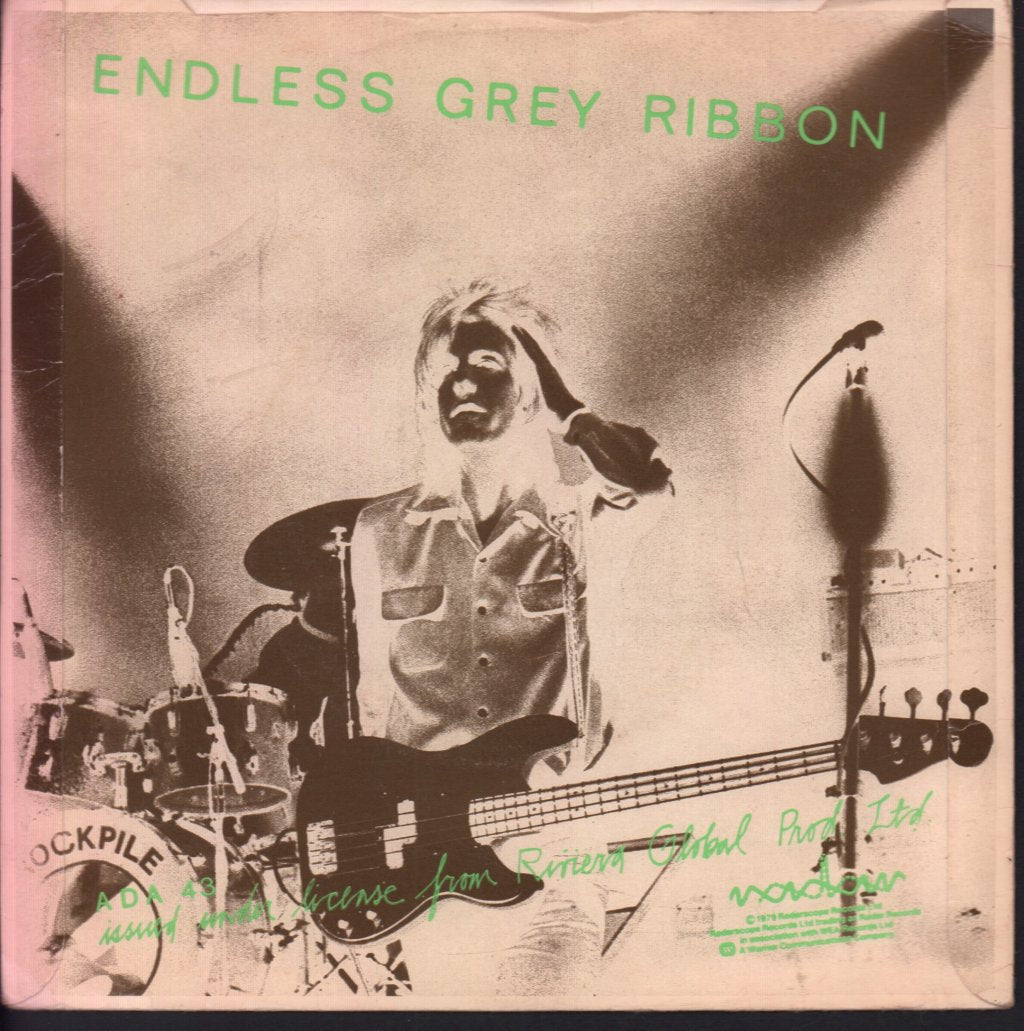 Nick Lowe - Cruel To Be Kind - 7 Inch