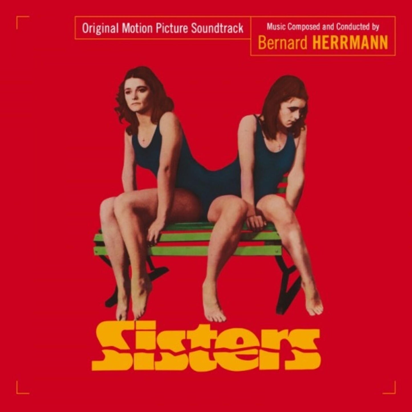 Bernard Herrmann - Sisters (Remastered Reissue) - Cd