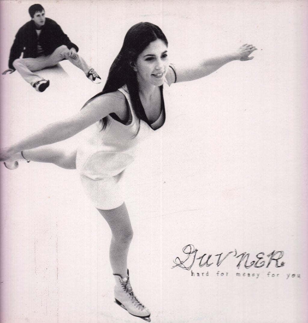 Guv'ner - Hard For Measy For You - Lp