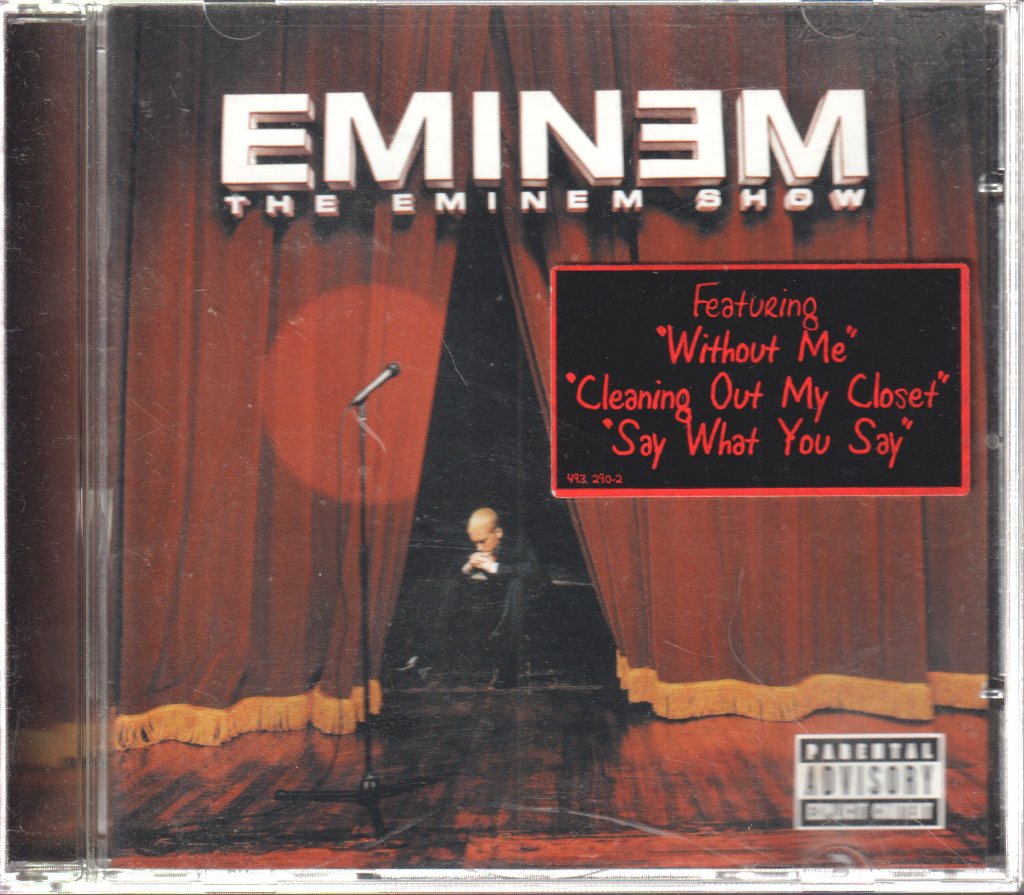 Eminem - Eminem Show - Cd
