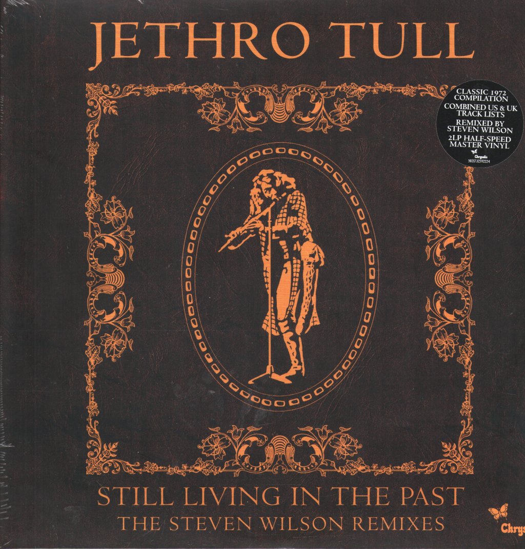 Jethro Tull - Still Living In The Past: The Steven Wilson Remixes - Double Lp