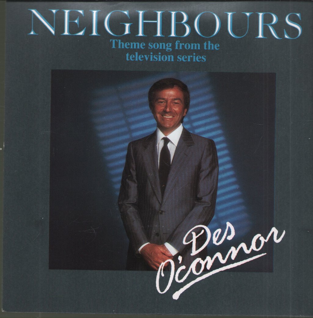 Des O'Connor - Neighbours - 7 Inch