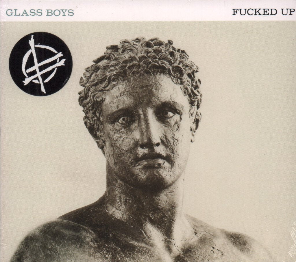 Glass Boys - F**Ked Up - Cd