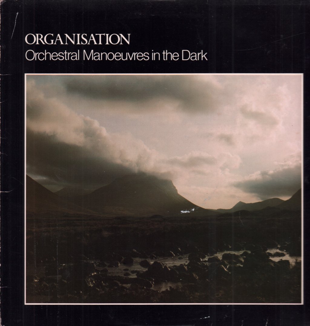 OMD - Organisation - Lp