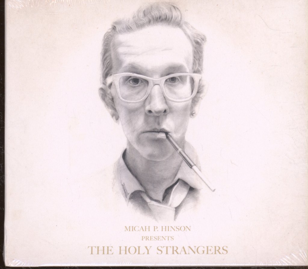 Micah P. Hinson - Presents The Holy Strangers - Cd