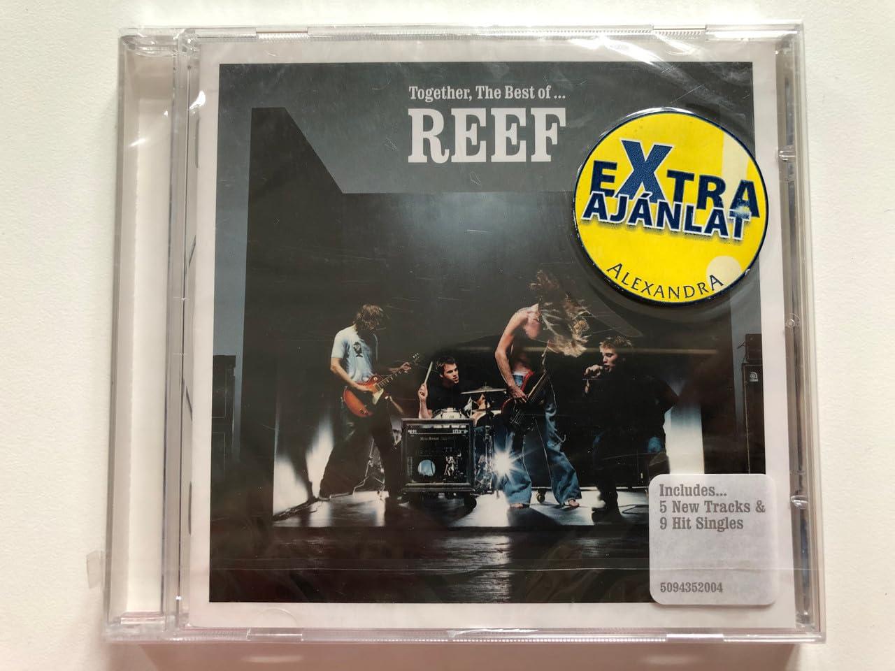 Reef - Together: the Best of Reef - Cd