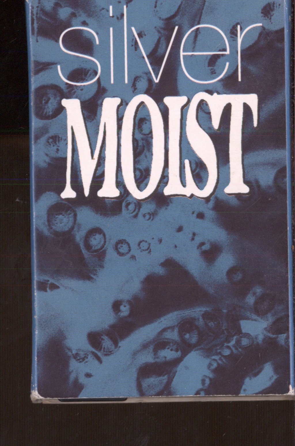 Moist - Silver - Cassette
