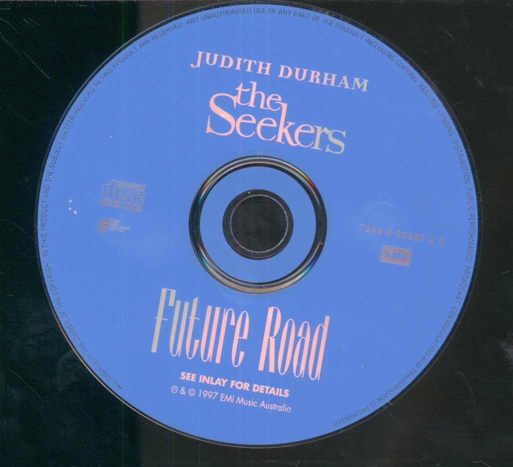 Seekers - Future Road - Cd