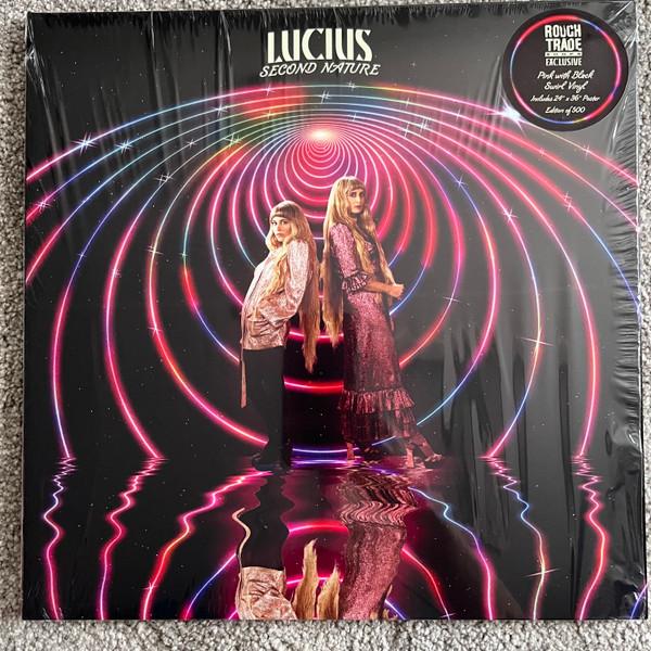 Lucius - Second Nature - Lp