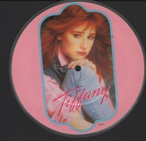 Tiffany (80'S Artist) - Could've Been - 7 Inch