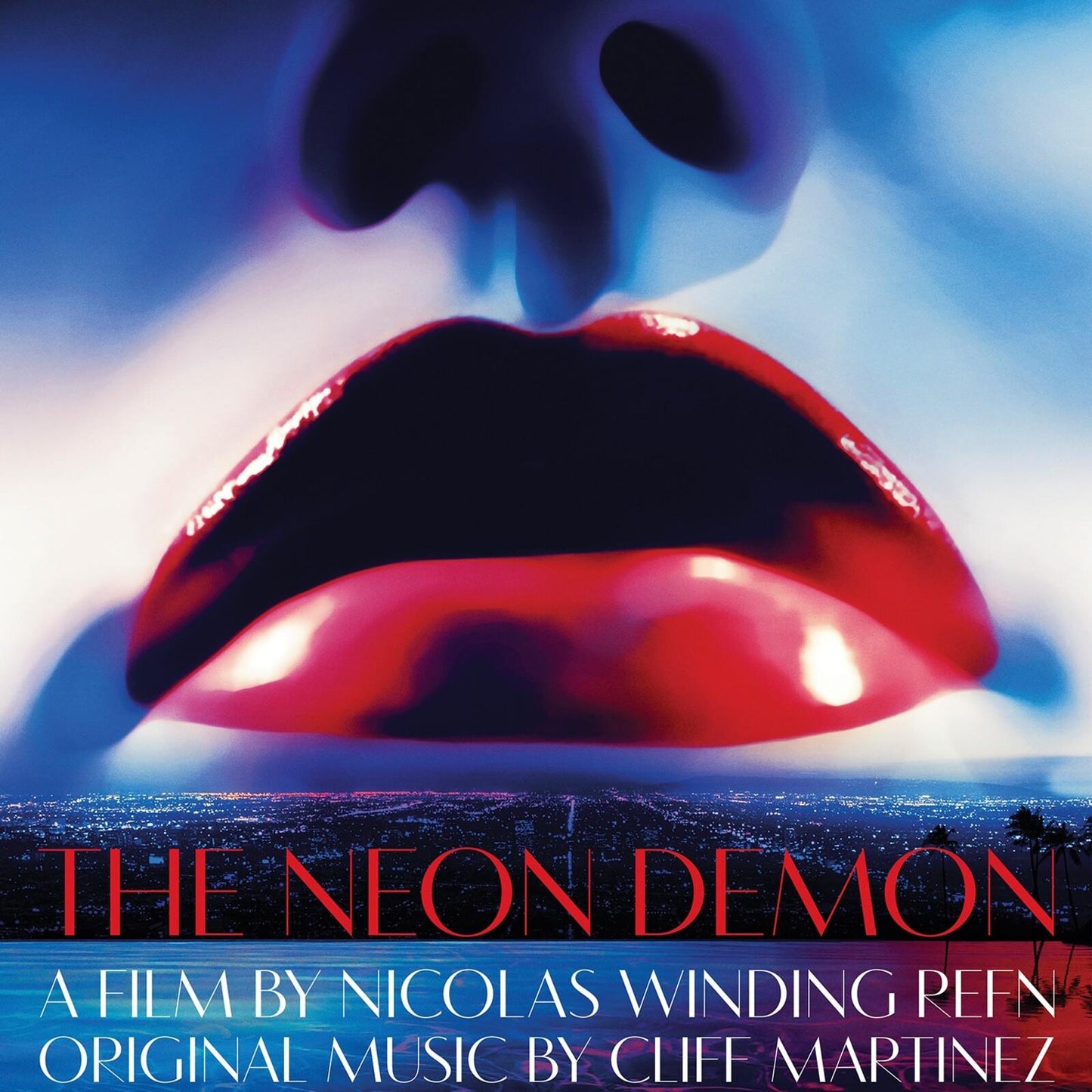 Cliff Martinez - Neon Demon / O.s.t. (Pink Wit - Double Lp
