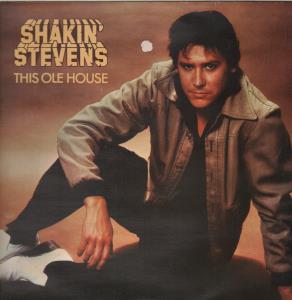 Shakin Stevens - This Ole House - Lp