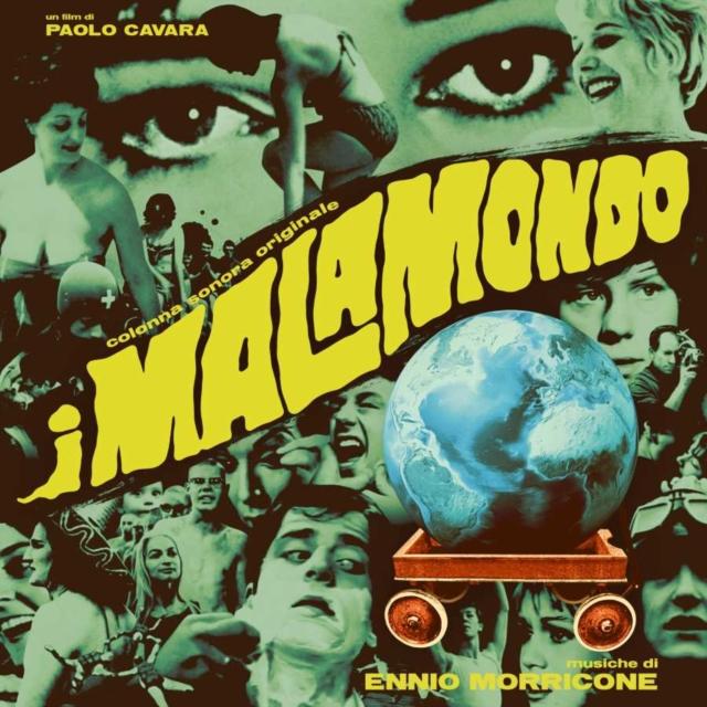 Ennio Morricone - I Malamondo (Colonna Sonora Originale) - Cd