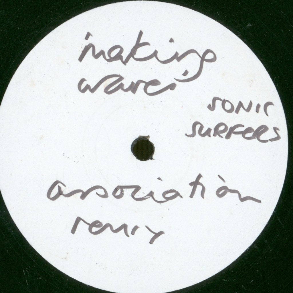 Sonic Surfers - Making Waves - 12 Inch