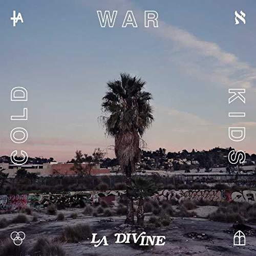 Cold War Kids - La Divine - Cd