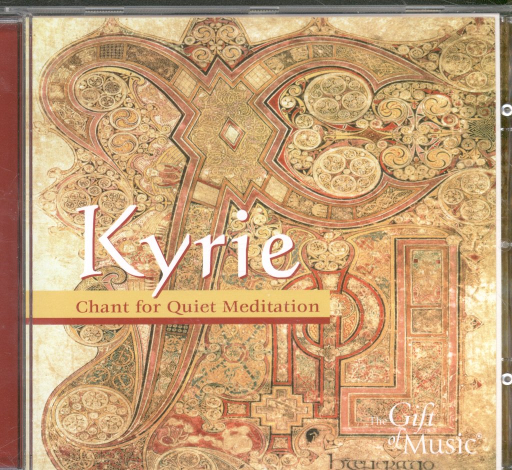 Oxford Clerkes & Le Basile - Kyrie: Chant for Quiet Meditation - Cd